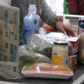 Los precios de los alimentos, preocupación para las familias y quebradero de cabeza para el Gobierno