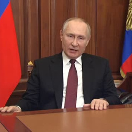 Una salida dialogada, la única opción para terminar la guerra de Rusia en Ucrania