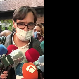 El negacionismo del PSOE