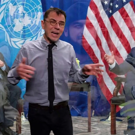 Juan Carlos Monedero: Que Dios salve a Ucrania... y a Castilla y León - En la Frontera,  11 de marzo de 2022