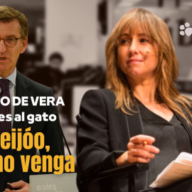 Los tres pies al gato | 'Señor Feijóo, mejor no venga', por Ana Pardo de Vera.