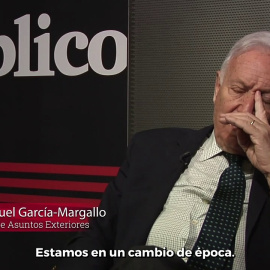 Vídeo 2|| José Manuel García-Margallo "El papel de la Unión Europea"