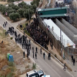 Una investigación periodística internacional demuestra que hubo al menos un muerto en territorio español en la masacre de Melilla