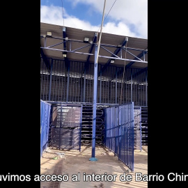 Agentes de la Guardia Civil revelan las zonas del paso fronterizo de Barrio Chino que estaban bajo control de España