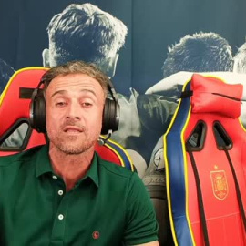 Luis Enrique sobre los periodistas: "Creo que había que ponerles más de un psicólogo. No les vendría mal" 