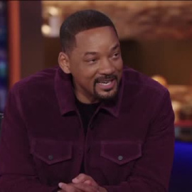 Will Smith regresa a la pantalla con su primera película tras el escándalo del bofetón a Chris Rock 