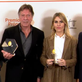 Paula Cendejas: "Cantar es mi motor en la vida"