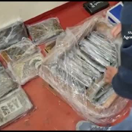 Intervienen en el Puerto de Valencia la mayor cantidad de cocaína en España en los últimos cuatro años