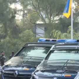 Un herido tras la explosión de una carta bomba en la embajada de Ucrania en Madrid