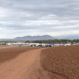 Continúa la rave ilegal en el municipio granadino de La Peza