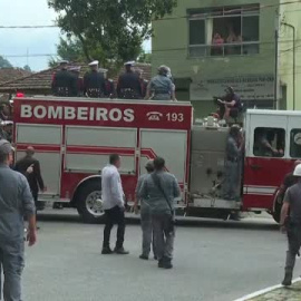 Pelé ya descansa en el Memorial Necrópolis Ecuménica de Santos  