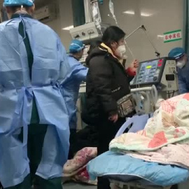 Gran preocupación para la Unión Europea es la expansión del COVID en China