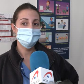 Dosis de temor ante los contagios en China