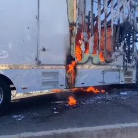 El narcotráfico siembra el caos en Sinaloa