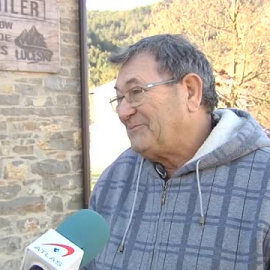 La falta de nieve arruina a varias poblaciones que dependen del esquí