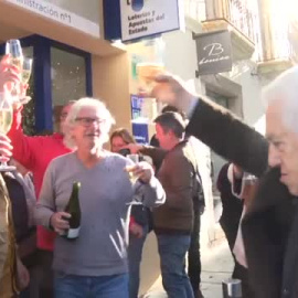 'La anchoa' ya es millonaria