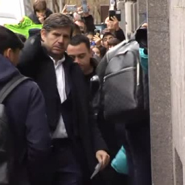 El Barça llega a Madrid con ganas de asaltar el Metropolitano