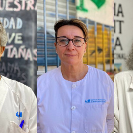 Así es el encierro contra el modelo sanitario de Ayuso: "No vamos a permitir que nos machaquen hasta la indignidad"