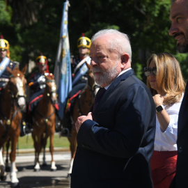 Lula anuncia que Brasil restablecerá las relaciones diplomáticas con Venezuela
