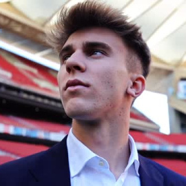 Marcos Llorente es baja segura para la Copa contra el Real Madrid y estará fuera dos semanas