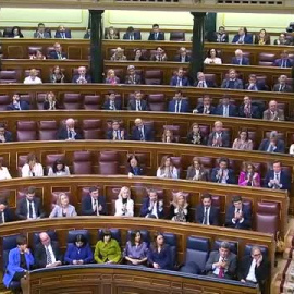 La tensión regresa al Congreso de los Diputados           