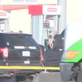 Tres muertos en un nuevo tiroteo en una tienda en Washington 