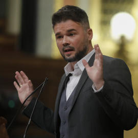 Tremending | Gabriel Rufián: "La pregunta ya es si en este país veremos un asalto al Congreso o al Senado"