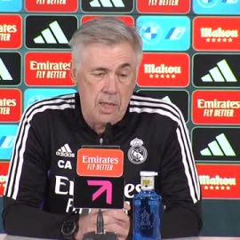 Ancelotti, sobre Vinicius: "Tenemos que protegerlo porque es un jugador que necesitamos"