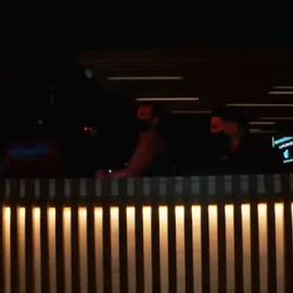 La cámara de un agente grabó la primera declaración de la víctima de Dani Alves en la discoteca