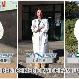 Los nuevos médicos de familia huyen de los centros de salud