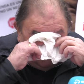 Un fondo buitre amenaza con desahuciar a un octogenario