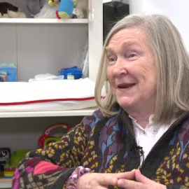  Así son las acogidas de urgencia: "Tienes que estar preparada 24 horas al día, pero es maravilloso"