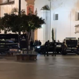 La Audiencia Nacional investiga como ataque terrorista el asesinato del sacristán en Algeciras