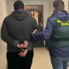 Detenido un pedófilo en Sevilla con más de 350 vídeos de agresiones sexuales a menores 