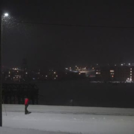 Una iglesia ayuda a la comunidad minera a evolucionar en el archipiélago noruego