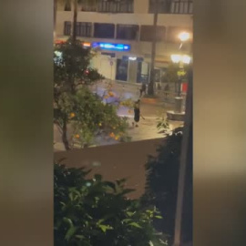 Con el sacristán en el suelo y ensangrentado el asesino de Algeciras no cesó en su ataque