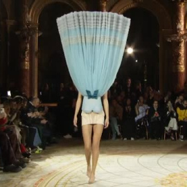 La propuesta más original de la Semana de la Moda de París 