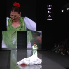 Arranca en Sevilla la Semana de la Moda Flamenca