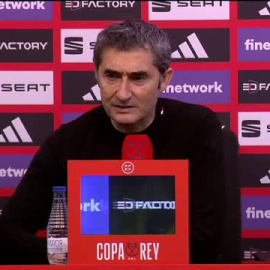 Valverde: "Sabemos qué significa la Copa"