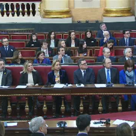 Bolaños condena los "discursos del odio que aprovechan cualquier oportunidad para tratar de deteriorar la convivencia"
