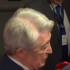 Cerezo sobre Marcos Alonso: "El Atlético fue donde teóricamente empezó. Es una verdadera pena y una tristeza"