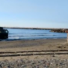 La primera oleada de ayuda humanitaria española desembarca en Turquía