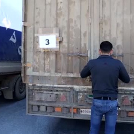 Llega a Siria el primer convoy con ayuda humanitaria