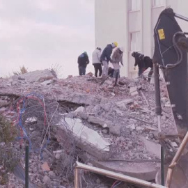 El número de fallecidos en Turquía y Siria se acerca a los 22.000