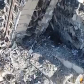 La supervivencia bajo los escombros de Turquía disminuye tras más de cien horas