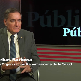 Doctor Jarbas Barbosa: "Que los migrantes no tengan atención sanitaria supone un impacto negativo para toda la población"