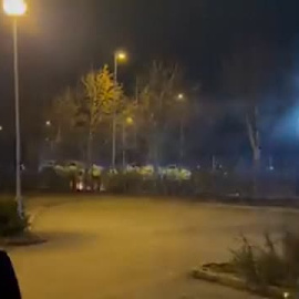 Brote de violencia contra un grupo de refugiados acogidos en el norte de Inglaterra