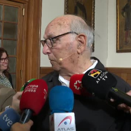 Carlos Saura, el último gran director