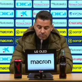 Míchel: "Hoy no hemos existido"