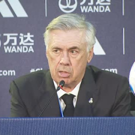 Ancelotti: "Este título nos da impulso para acabar bien esta temporada"